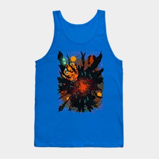 Space Eater Tank Top